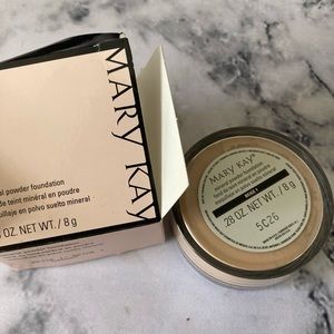MARY KAY - Mineral Powder Foundation  - Beige 1